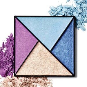Blue & Purple Eye Color Palette Mary Kay - Brand New! Glistening Horizon